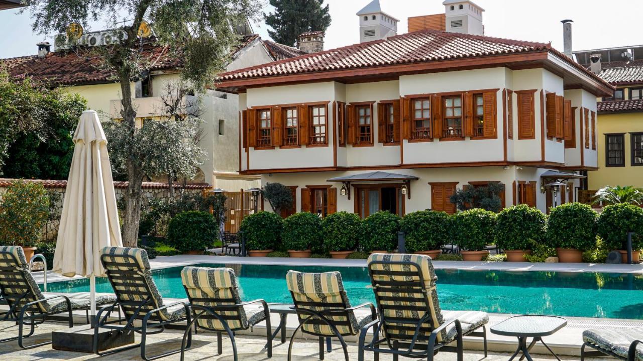 Ruinadalia Hotel - Adult Only Antalya Zewnętrze zdjęcie