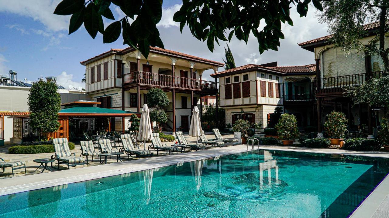 Ruinadalia Hotel - Adult Only Antalya Zewnętrze zdjęcie