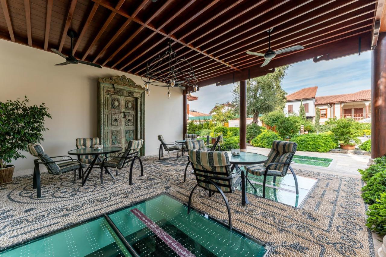 Ruinadalia Hotel - Adult Only Antalya Zewnętrze zdjęcie