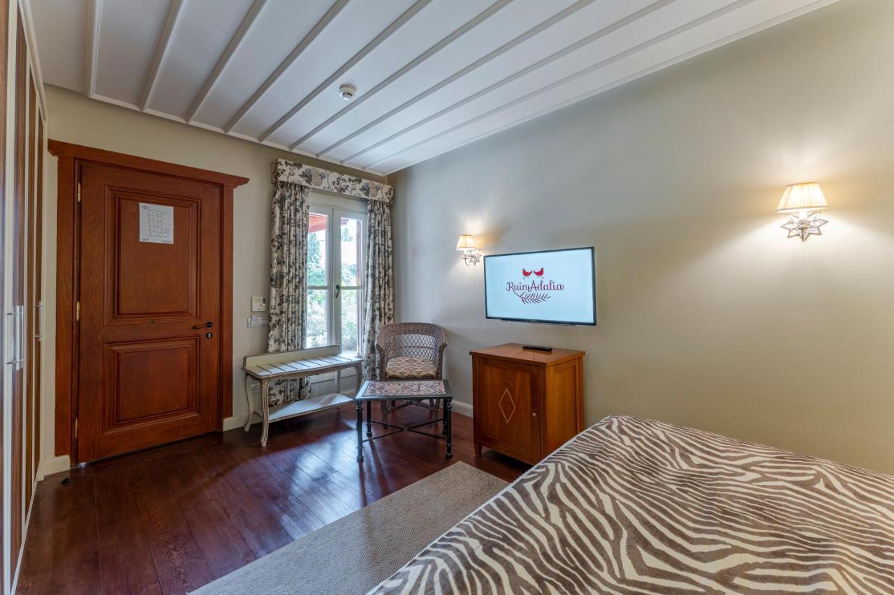 Ruinadalia Hotel - Adult Only Antalya Zewnętrze zdjęcie