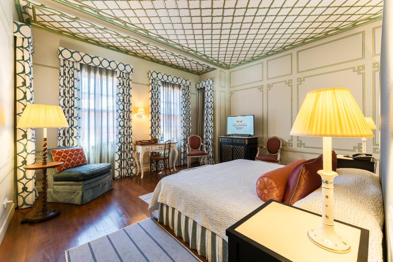 Ruinadalia Hotel - Adult Only Antalya Zewnętrze zdjęcie