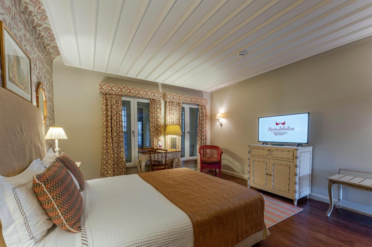 Ruinadalia Hotel - Adult Only Antalya Zewnętrze zdjęcie