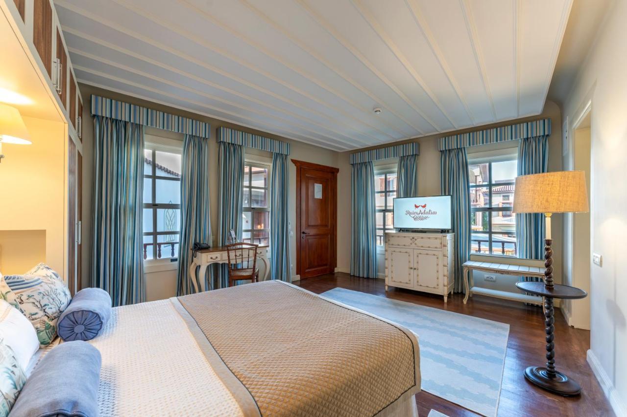 Ruinadalia Hotel - Adult Only Antalya Zewnętrze zdjęcie