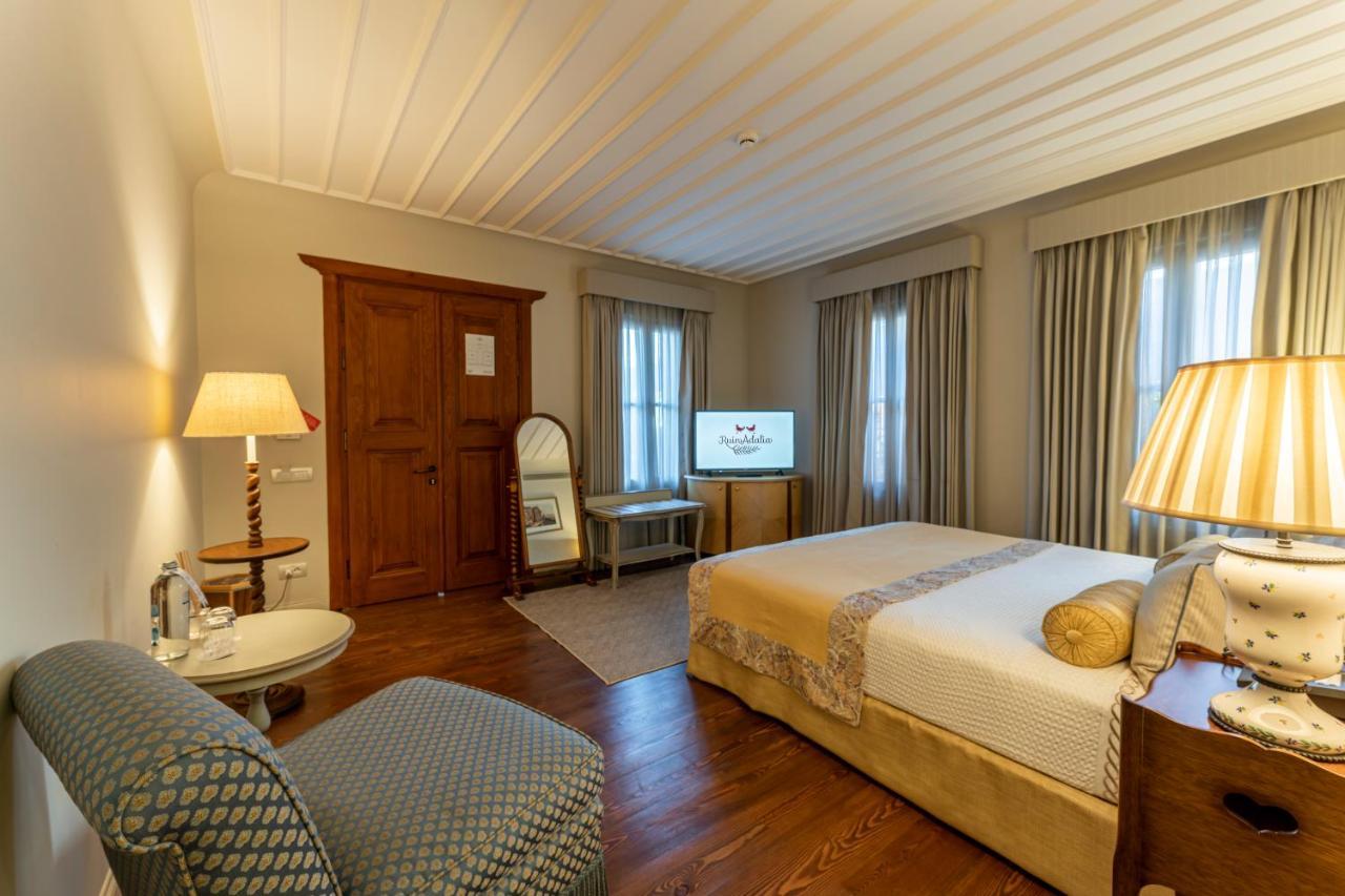 Ruinadalia Hotel - Adult Only Antalya Zewnętrze zdjęcie