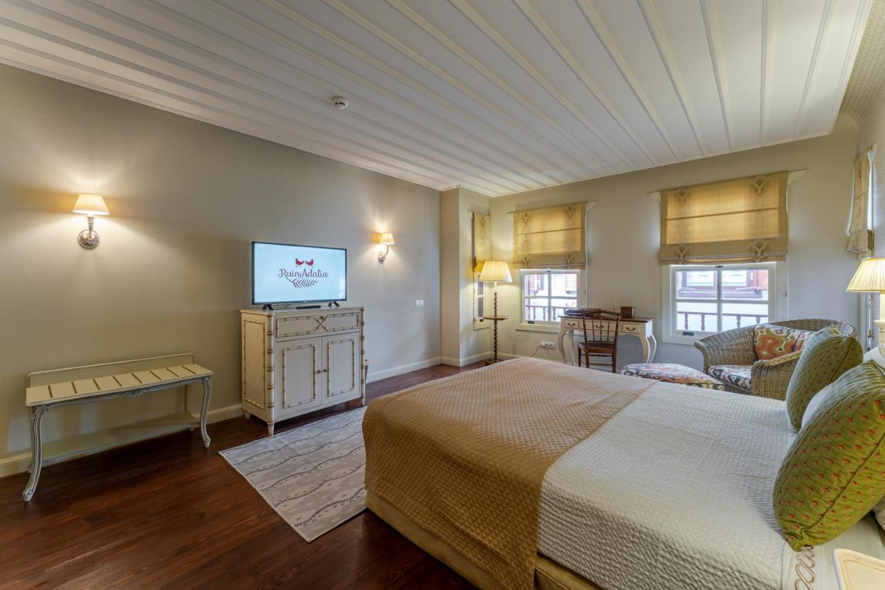 Ruinadalia Hotel - Adult Only Antalya Zewnętrze zdjęcie