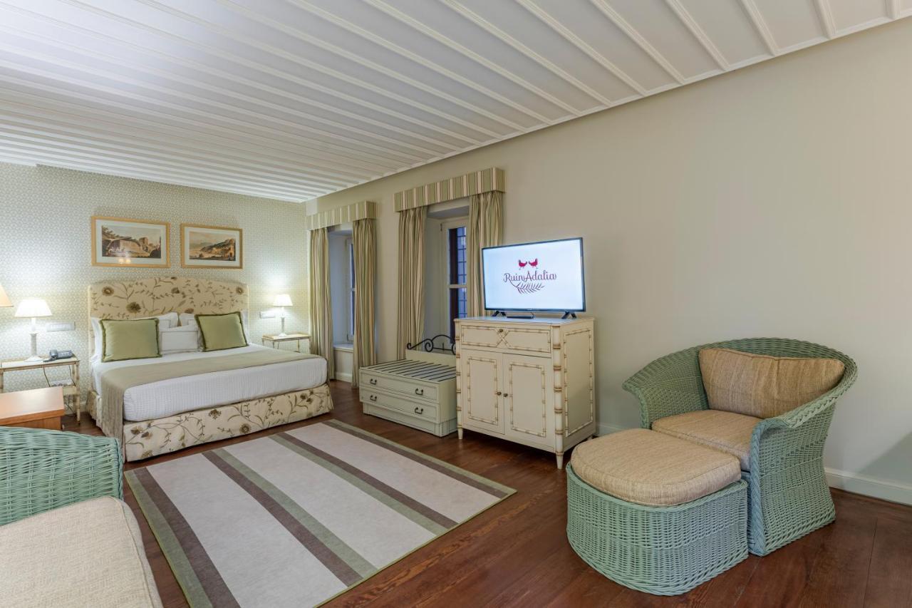 Ruinadalia Hotel - Adult Only Antalya Zewnętrze zdjęcie