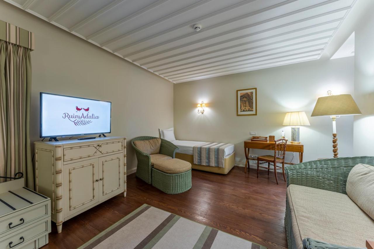 Ruinadalia Hotel - Adult Only Antalya Zewnętrze zdjęcie