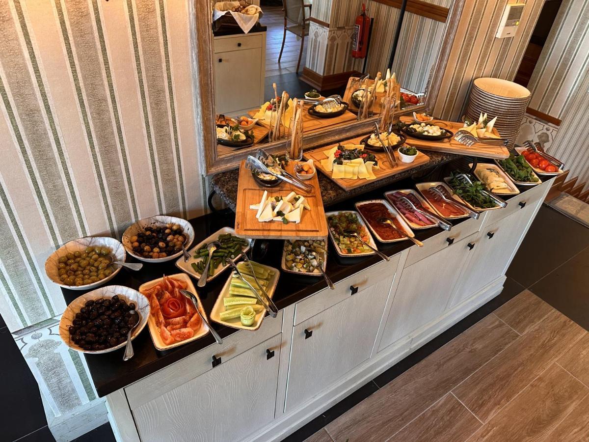 Ruinadalia Hotel - Adult Only Antalya Zewnętrze zdjęcie
